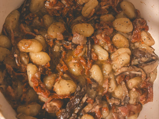 Sun Dried Tomato Gnocchi: A Love Spell