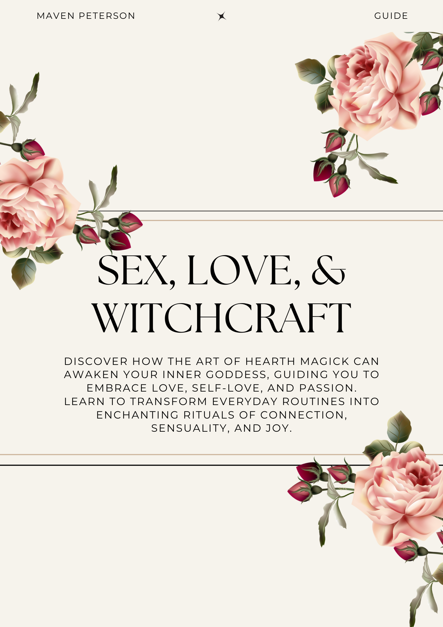 Sex, Love & Witchcraft