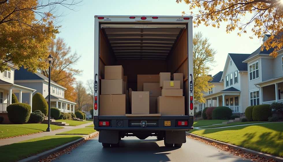 The Success Story of Our Long Distance Moving Journey