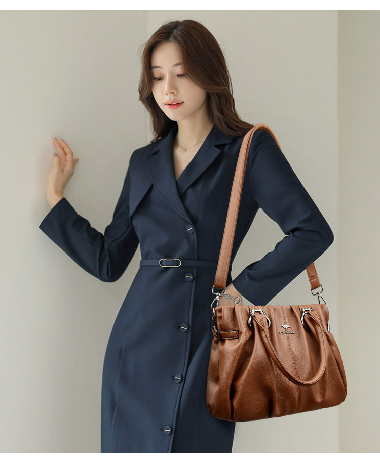 Thumbnail: Valenor Luxe Essential Tote Bag