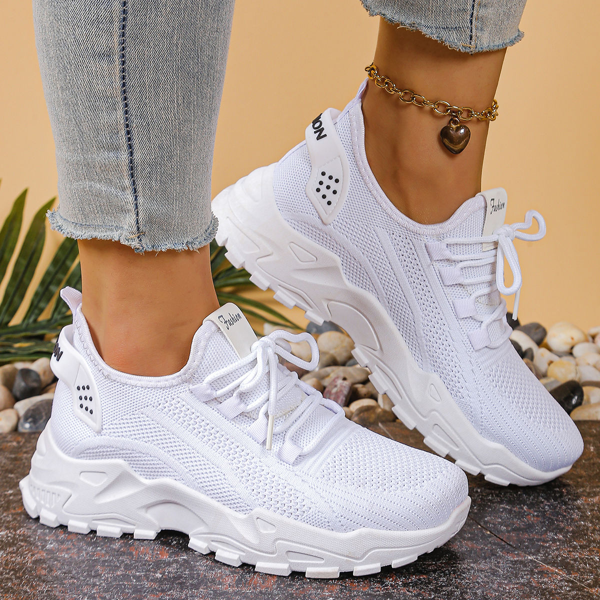 Mulière Air Mesh Sneakers