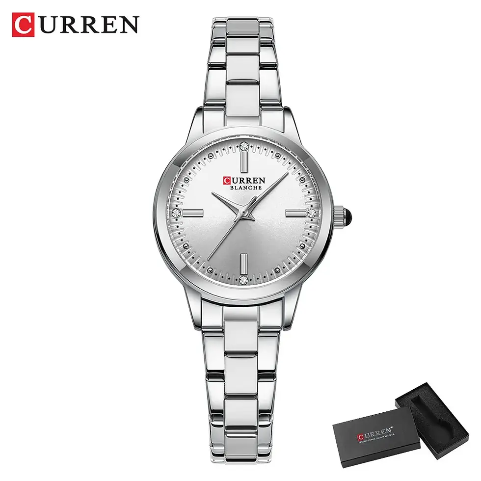 Thumbnail: Atelier Lumière Curren Roman Watch