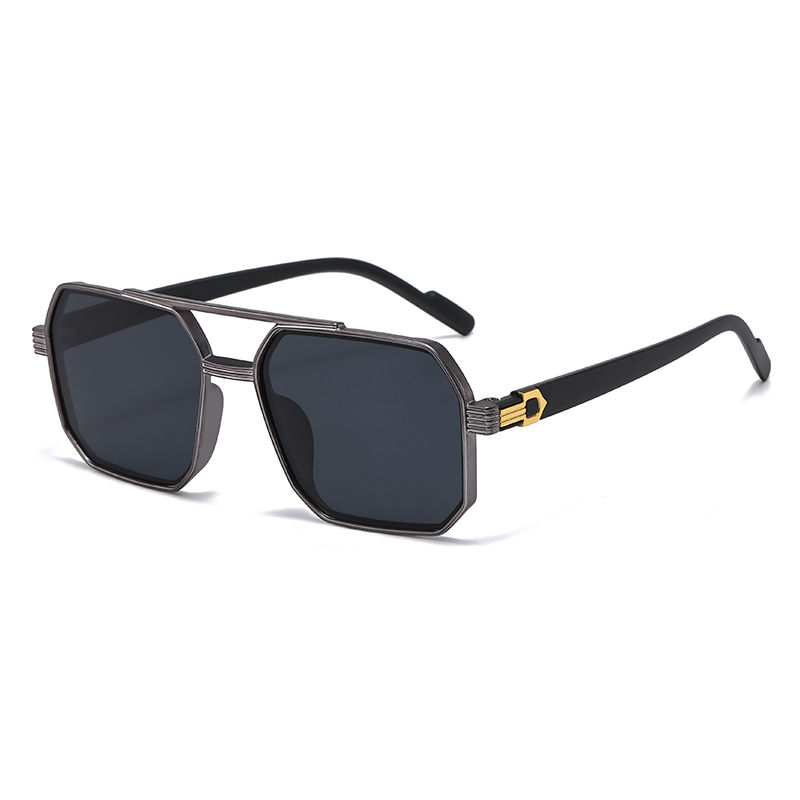 Thumbnail: Atelier Lumière Polygon Retro Sunglasses