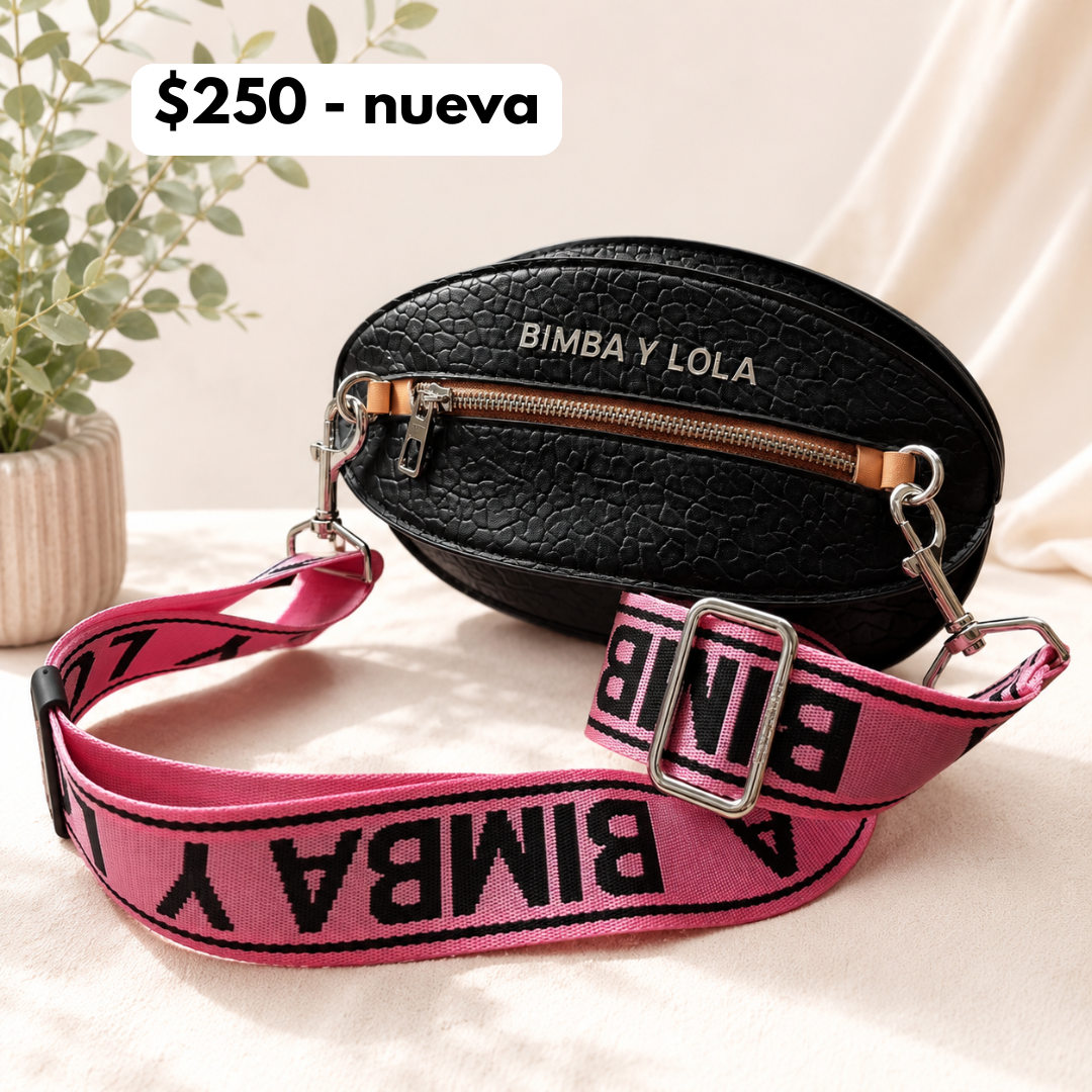 Bolsa Bimba y Lola Cacao
