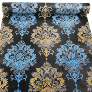 Thumbnail: One Touch's Beautiful Royal Wallpaper for Livingroom Bedroom Home Decoration