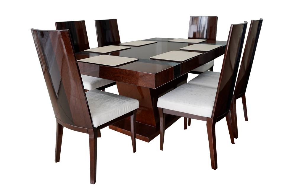 Miniatura: Comedor Reny