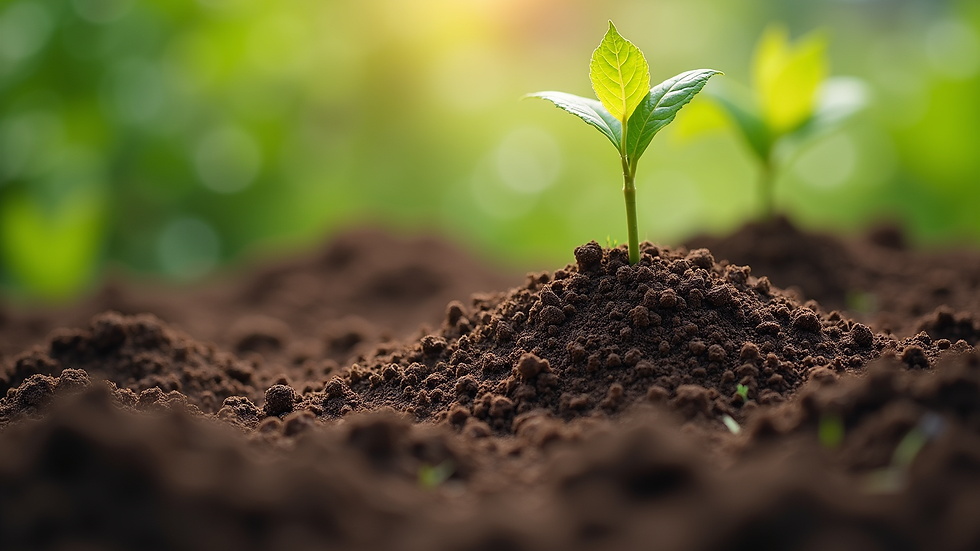 Inovasi STEM dalam Produksi Pupuk Organik Efektif