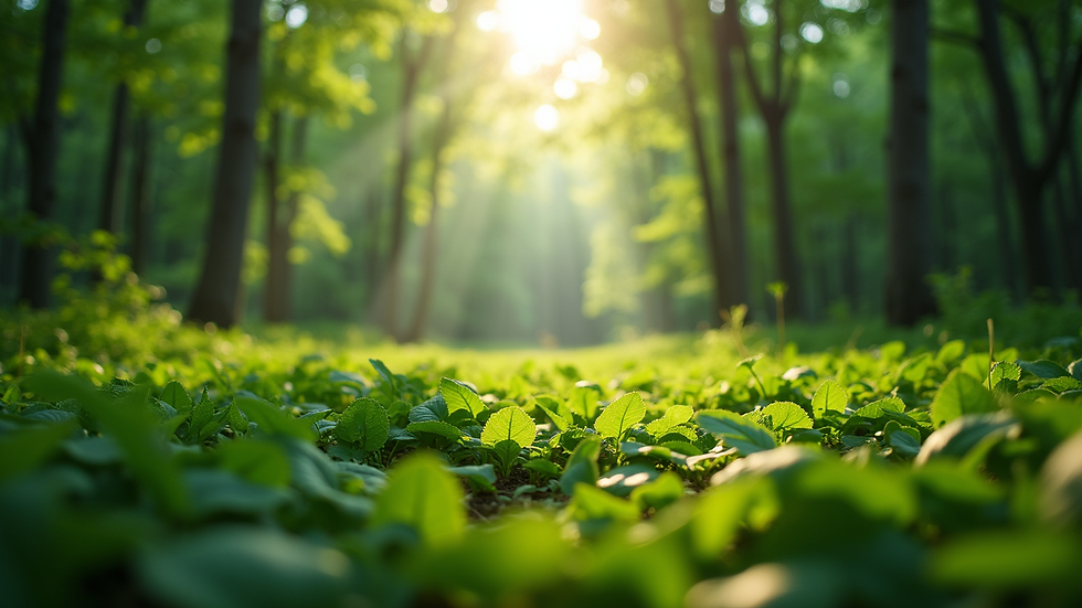 The Importance of Sustainable Living in Today's World
