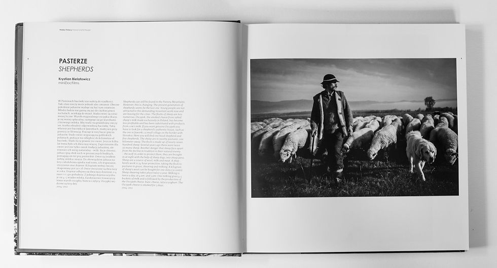 Book "Poland and its people"