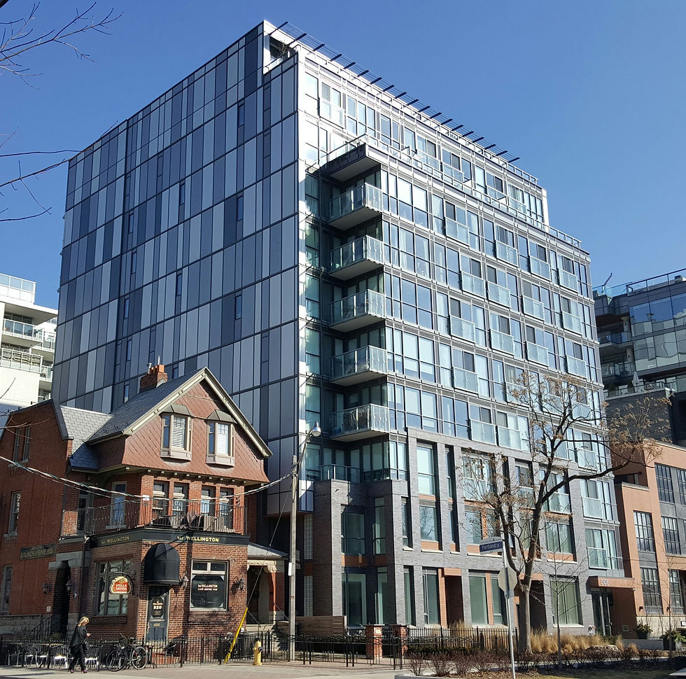 508 Wellington Street W
