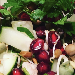 Energy Crunch Salad