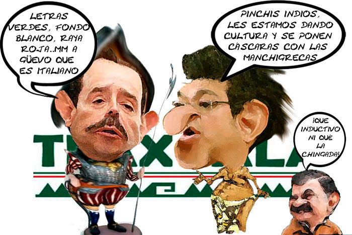 Marcos Rodriguez 1, Se Hace Tonto, Mena Rodriguez, PRI, Manchigrecas Inductivas,