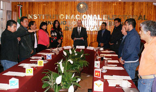 Instalará el INE en Tlaxcala 11 casillas extraordinarias y 5 especiales