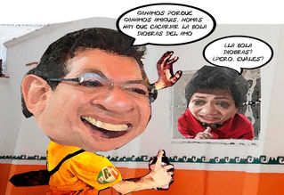 Marco Antonio Mena mudó inacción; del Congreso al Tricolor