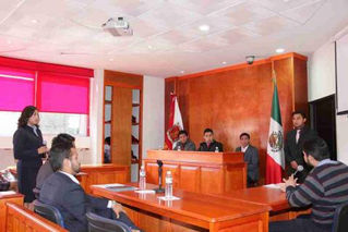 Realizó Mesa de Análisis la Facultad de Derecho de la UAT