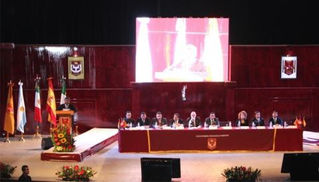 Inauguró la UAT el Primer Congreso Internacional de Ciencias Jurídicas y Criminológicas