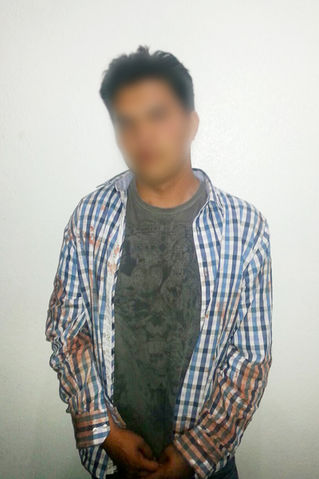 Detiene policía de Apizaco a presunto homicida