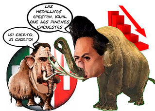 Peña Nieto, no busca colgarse medallitas; Mariano… tampoco