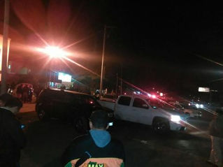 Federales someten a cuatro estatales que intentaban extorsionar a taxista