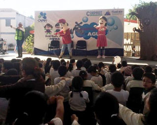 Siembra CAPAM en escolares una cultura de responsabilidad, busca Guardianes del Agua