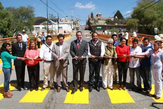 Ayuntamiento de Apizaco da identidad a Cerrito de Guadalupe