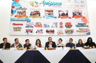 Lista la Feria de Apizaco, del 26 de febrero al 8 de marzo