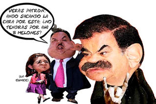 El PRI y sus dos versiones: la preocupada militancia y… los alegres marianistas