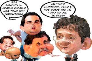 De la Función Pública, de la Casa Blanca, de su parecido con Tlaxcala…
