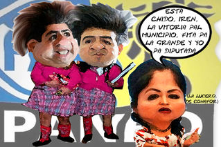Virtual destape de Adolfo a la gubernatura, por una alianza PRD-PAN
