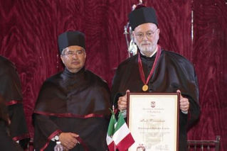 Otorgó la UAT Doctorado Honoris Causa al Dr. Palo Comanducci