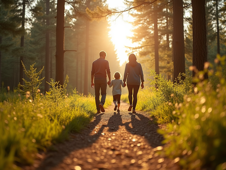 Outdoor Family Photography Inspiration for Lasting Memories
