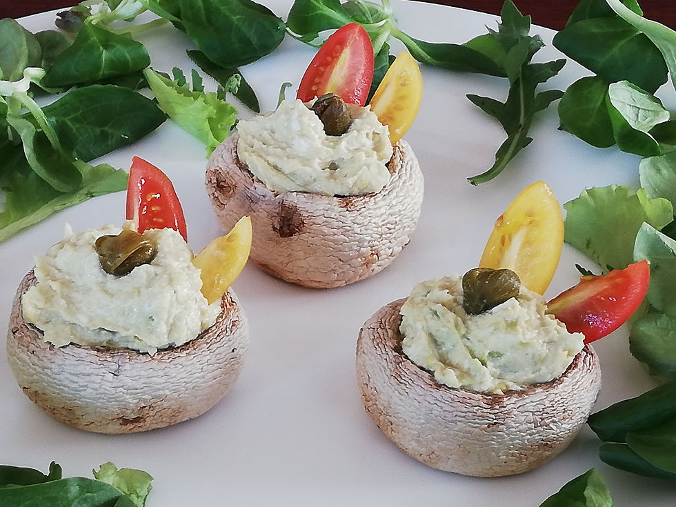 KETO MUSHROOMS €2.5