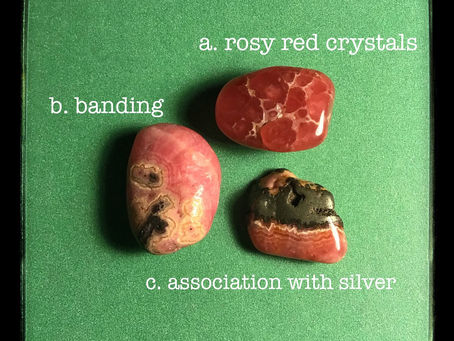 The Strange Origins of Rhodochrosite