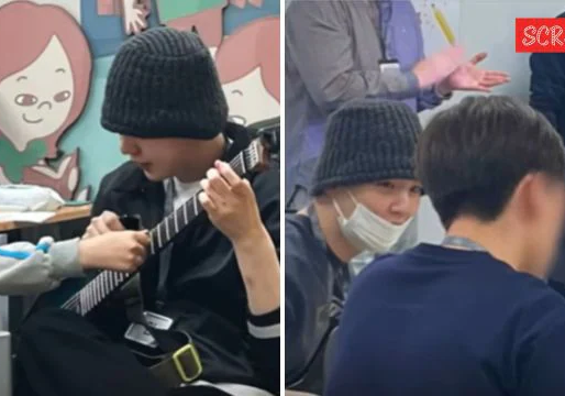 suga generosity children's hospital min yoongi center severance