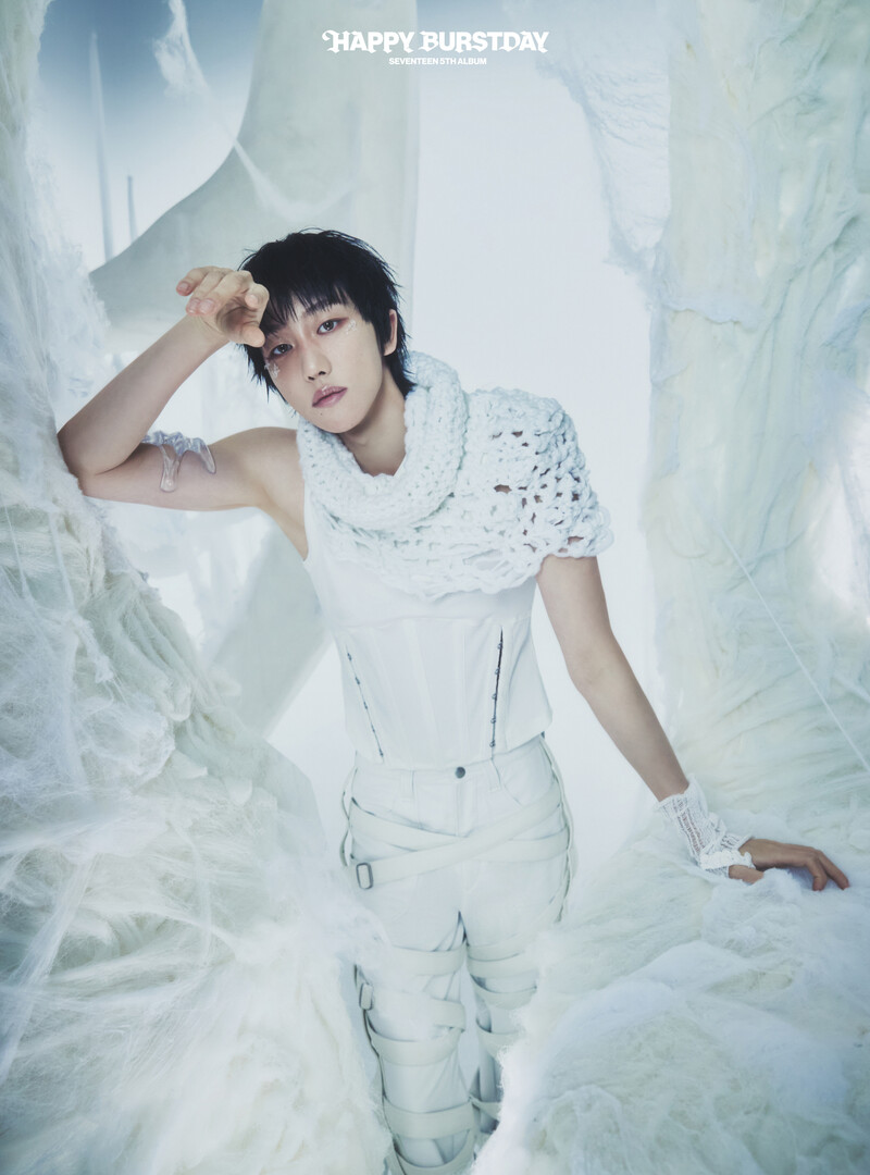 Image: K-pop Band SEVENTEEN Happy Burstday - Photo: Koreaholic.com
