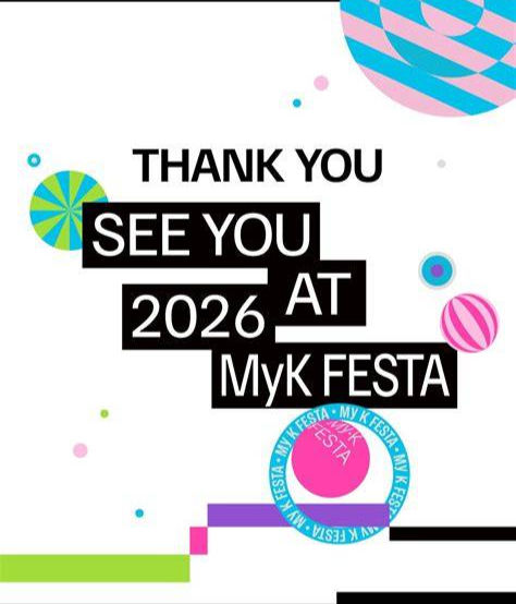 MYK Festa 2026 - Culturefestival