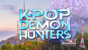 kpop demon hunters take over korea's biggest theme park everland