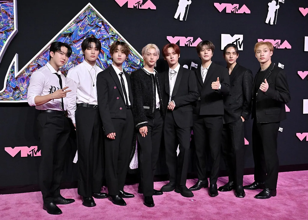 stray kids follows bts grammy boycott we list who could be next