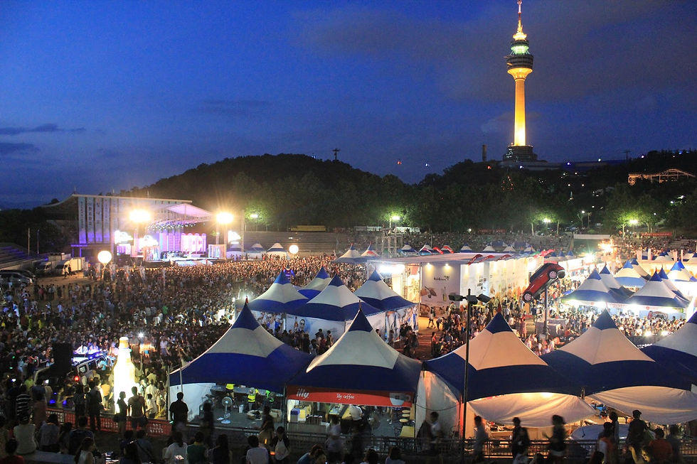 Photo: Dagegu 2023 Chimac festival.