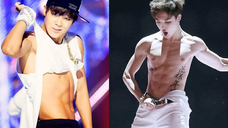 k-pop's hottest bodies 2025 idols