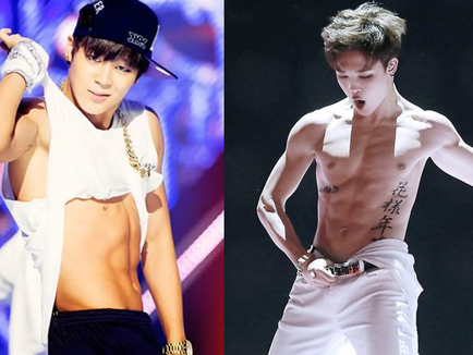 k-pop's hottest bodies 2025 idols