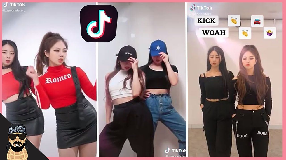 Image: Korean TIKTOK Dance Compilation - Photo: Pintrest