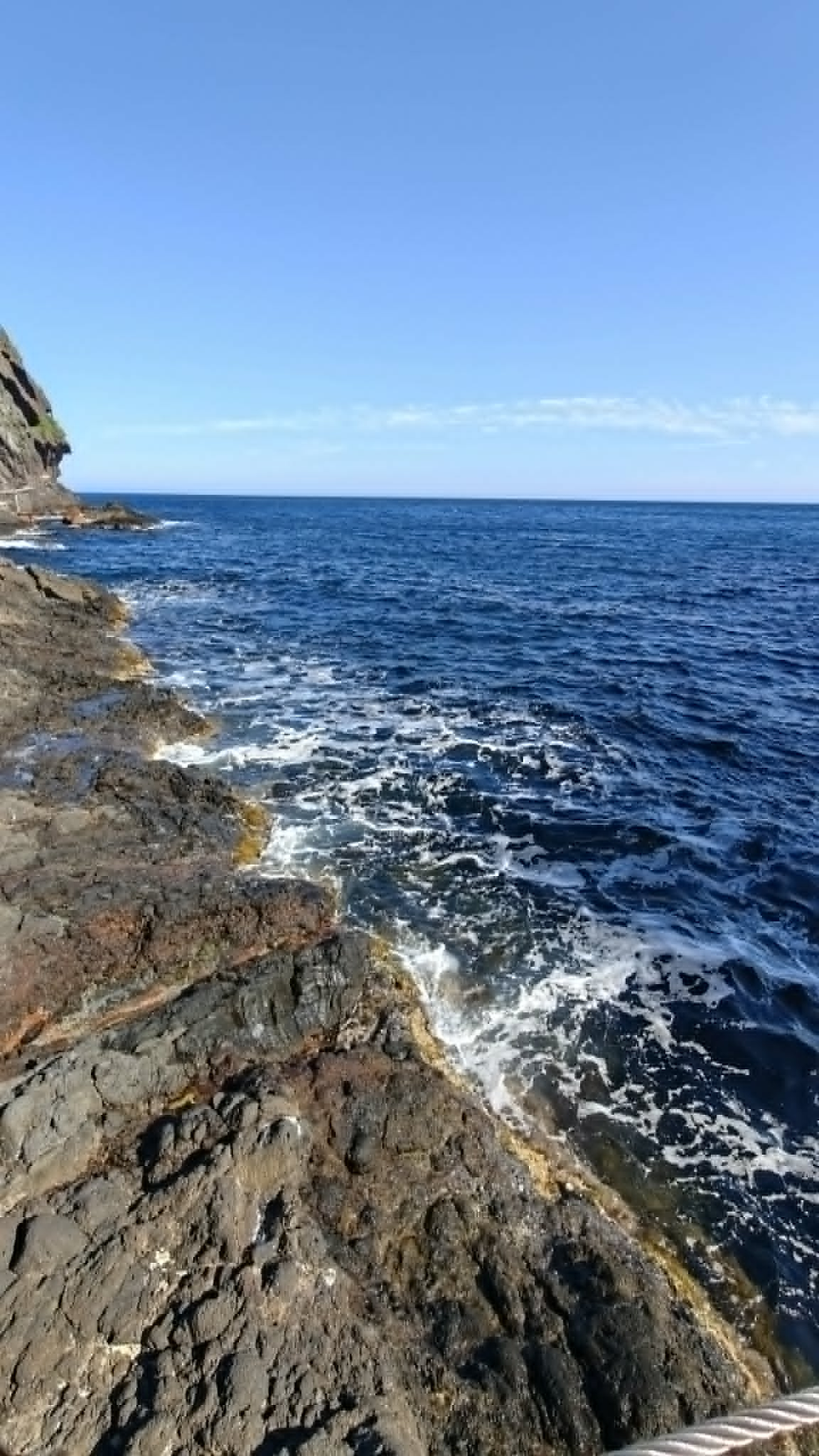 Ulleungdo - Lewis Hooper