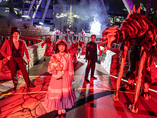 halloween scene in south korea 5 hot spots you must visit this october
