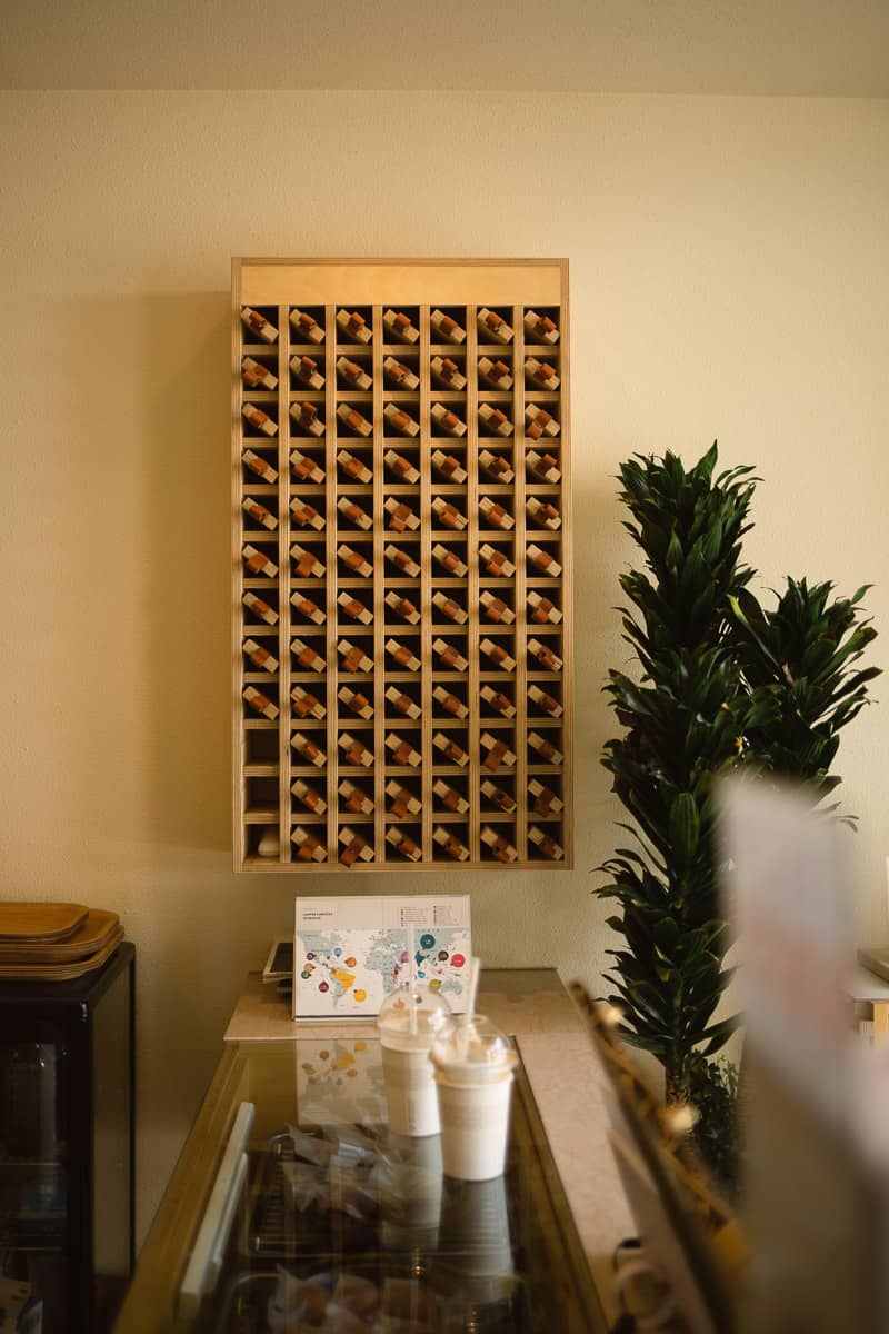 Image: Green Mile Coffee - Photo: Lewis Hooper