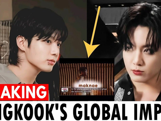 jungkook's global impact bts oxford english dictionary adds 8 korean words