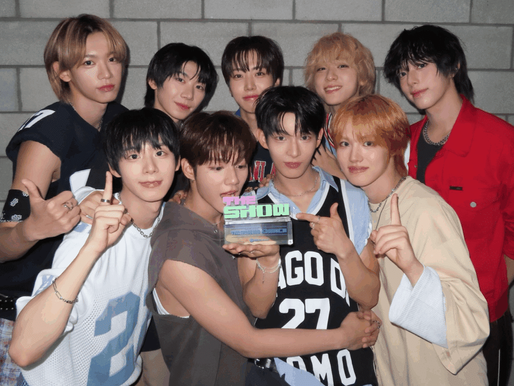 ahof instagram top k-pop rookie groups of 2026