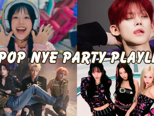 ultimate curated k-pop countdown guide to rockin' new year's eve 2026