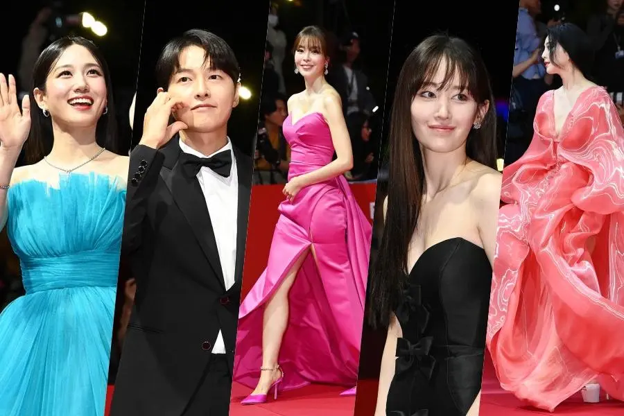 Image: Busan International Film Festival 2023 - Photo: Scoompi