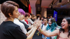 k-pop fan meetings becoming exploiting fans devoted